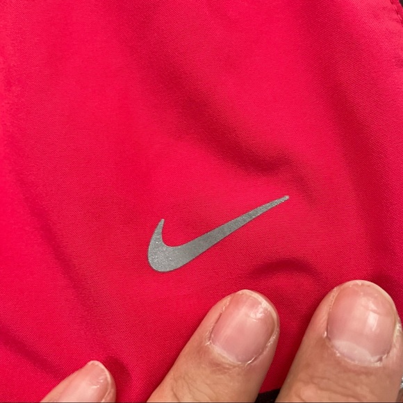 Sz M Nike Dri-Fit Running Shorts - Picture 3 of 9